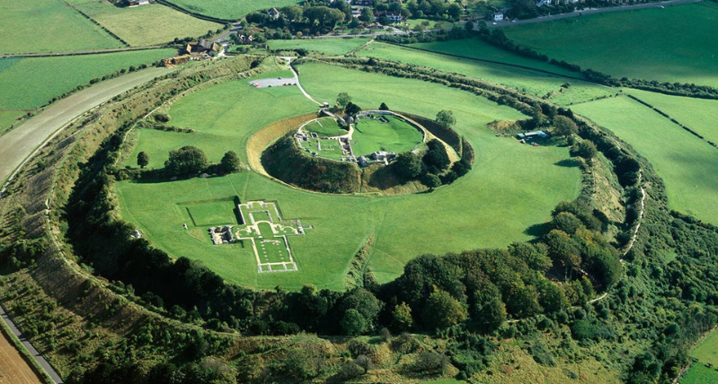 Old Sarum Salisbury